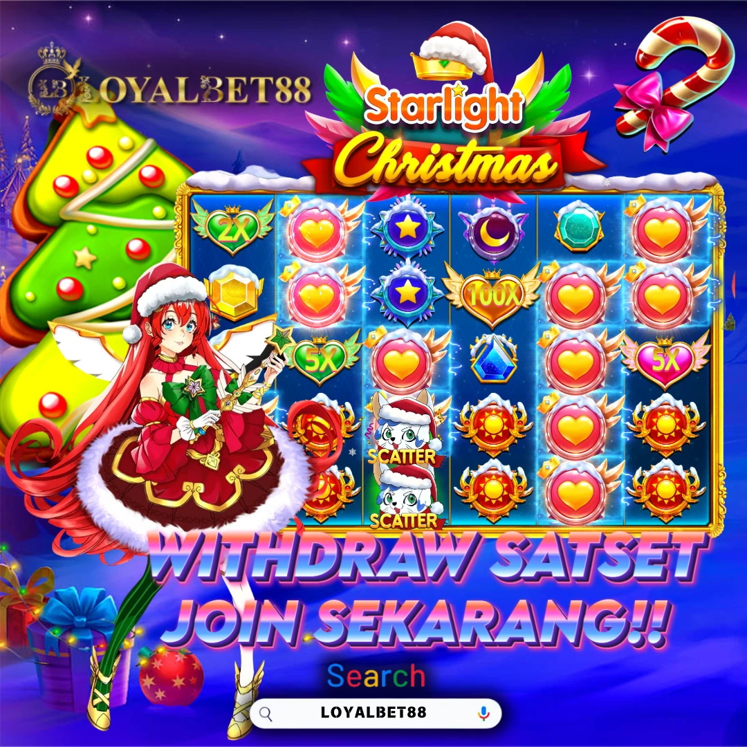 LOYALBET88 - Situs Slot QRIS 10000 Deposit Ringan Main Lebih Praktis image 1